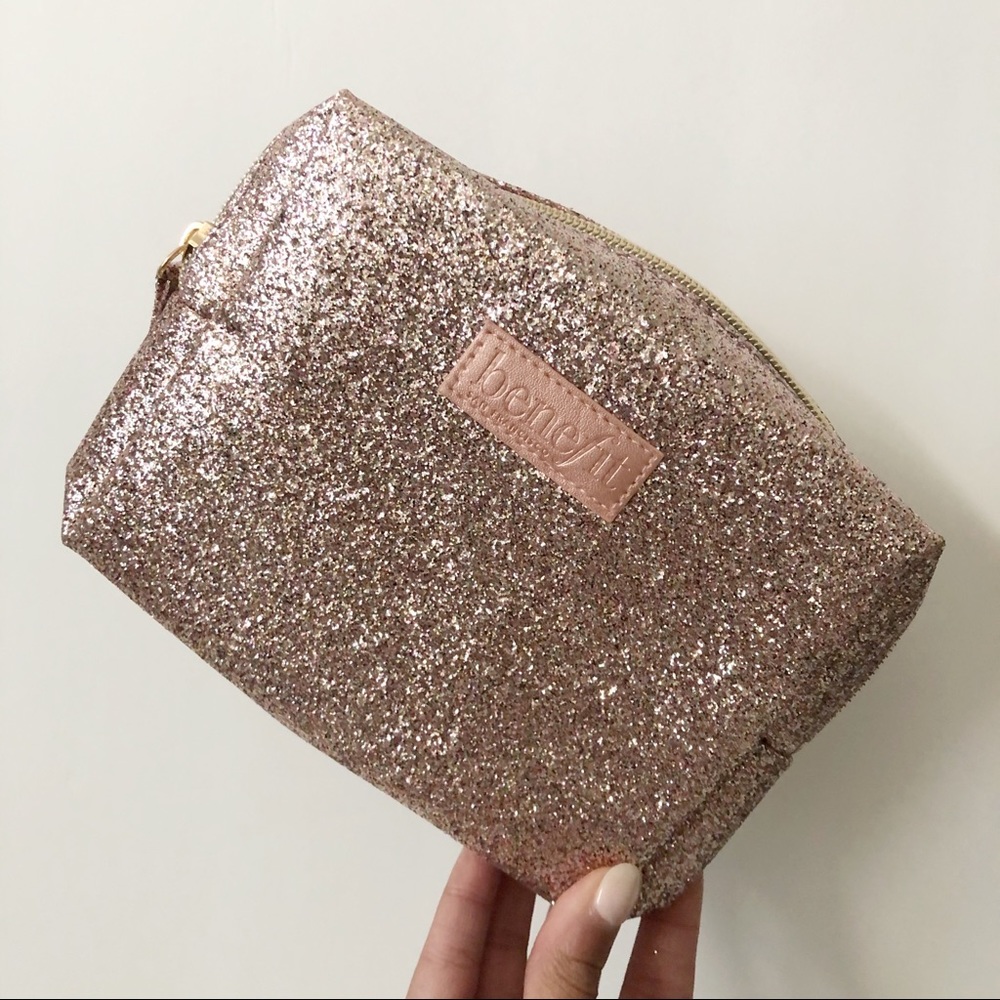 Benefit Cosmetics Bag
